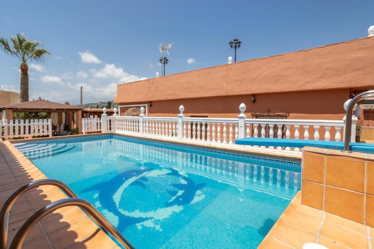 Villa Torres Motril Luaran gambar