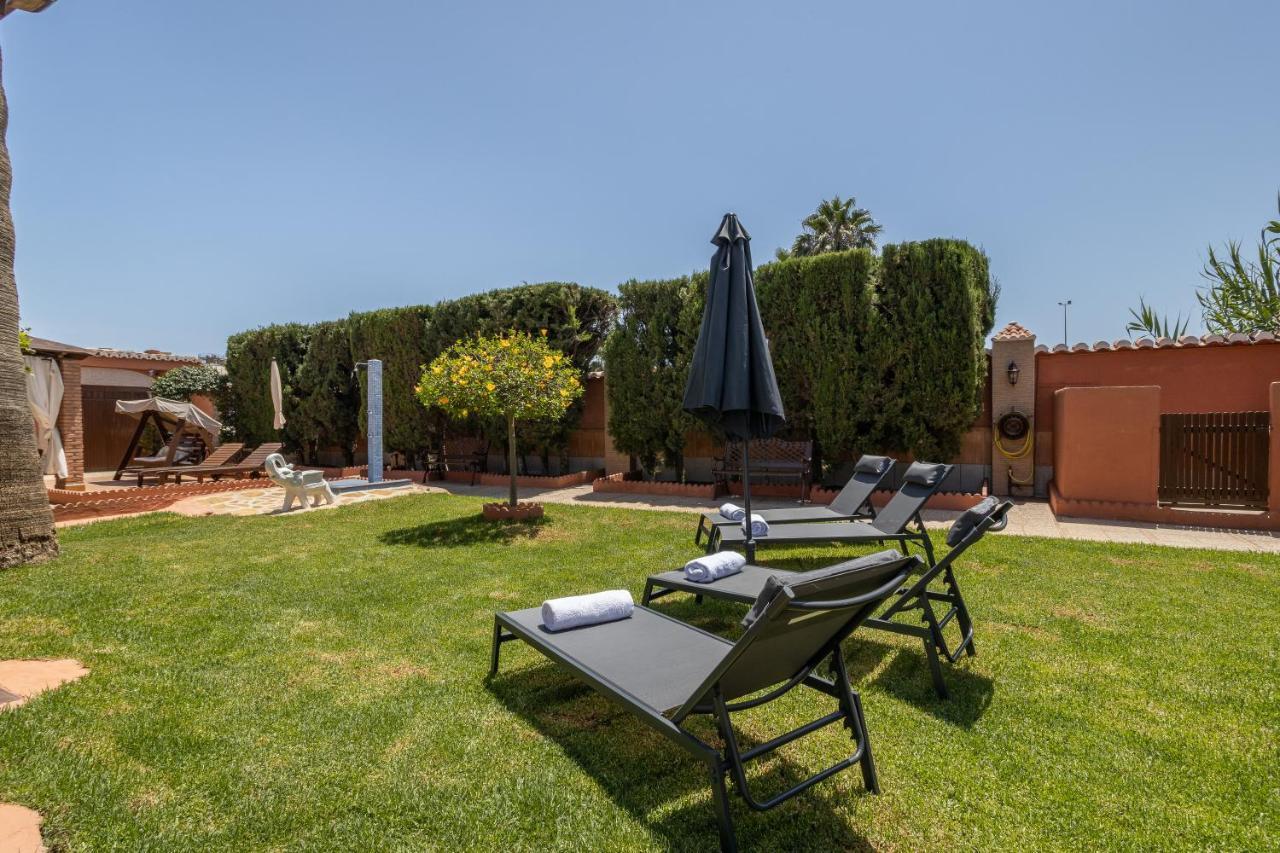 Villa Torres Motril Luaran gambar