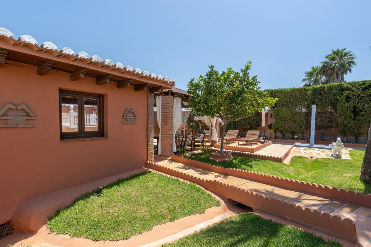 Villa Torres Motril Luaran gambar