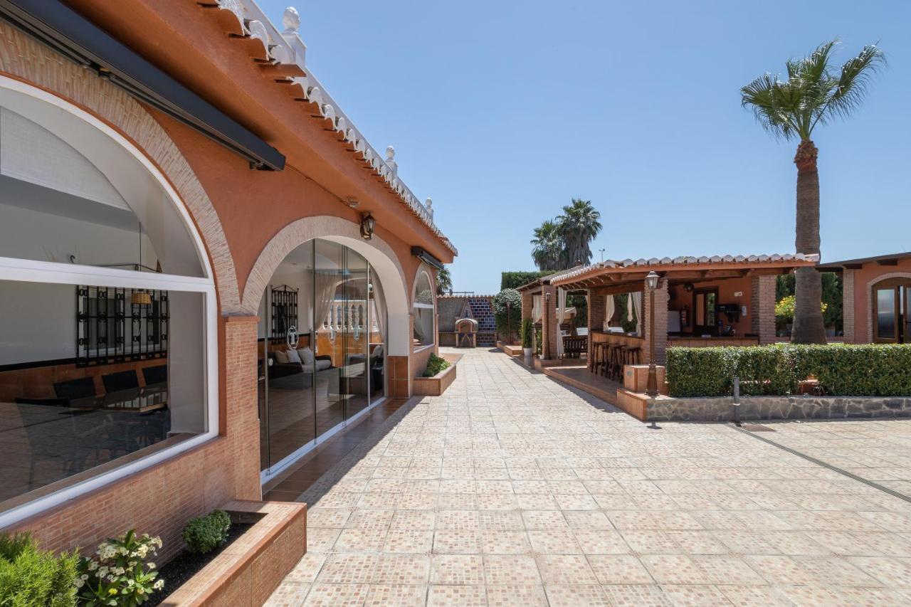 Villa Torres Motril Luaran gambar
