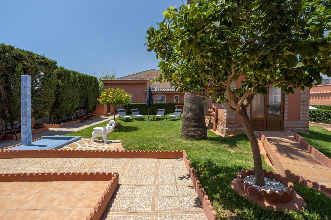 Villa Torres Motril Luaran gambar