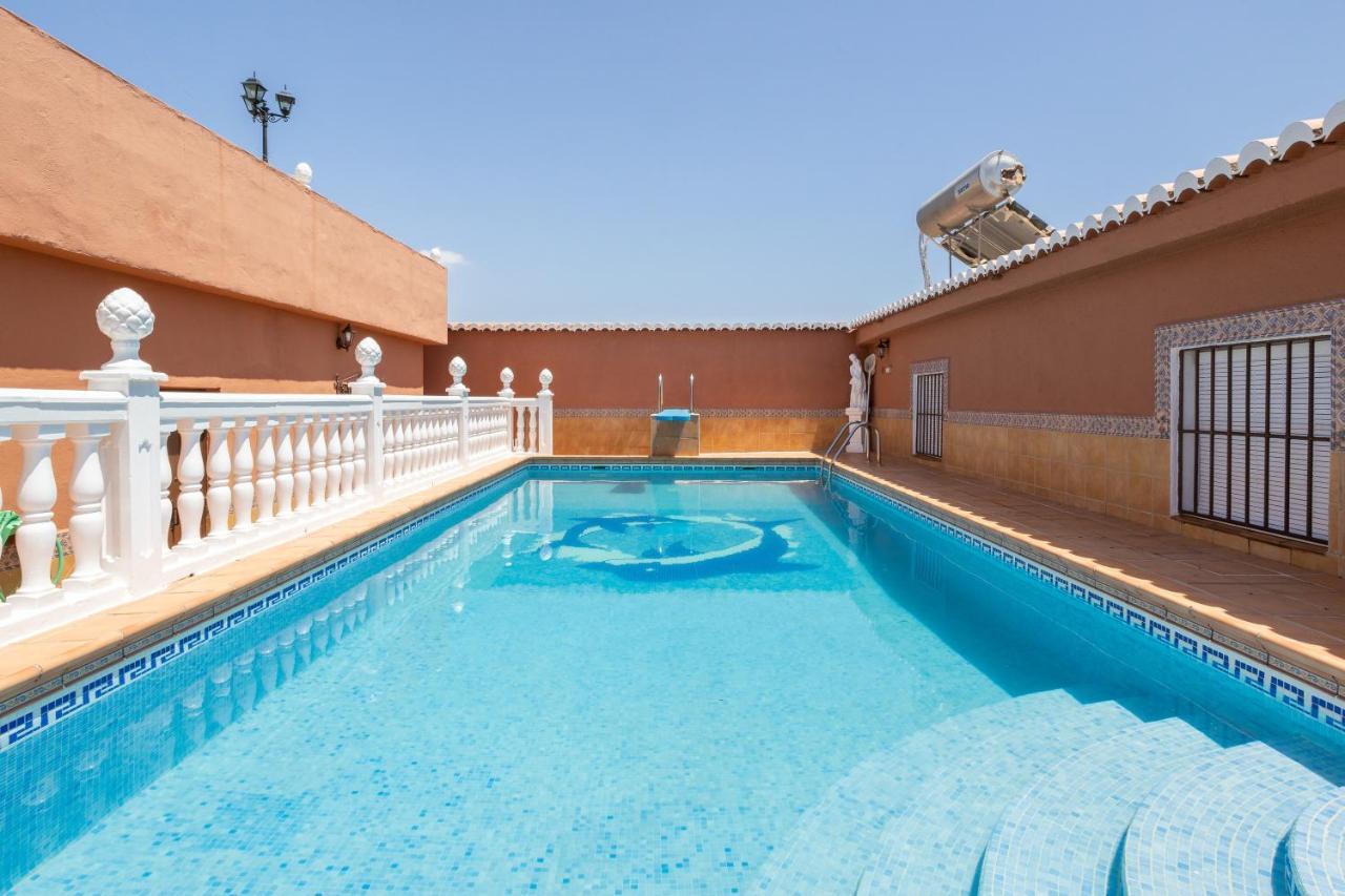 Villa Torres Motril Luaran gambar