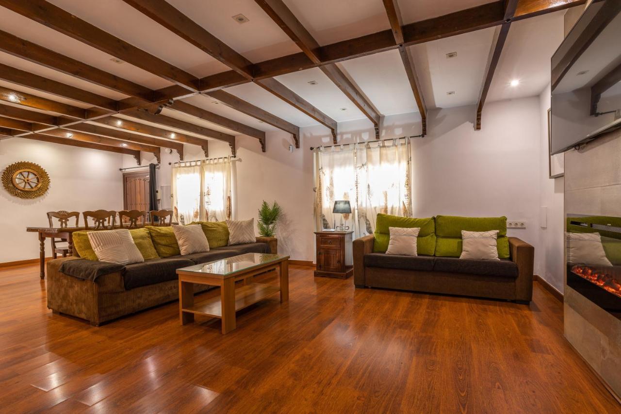 Villa Torres Motril Luaran gambar