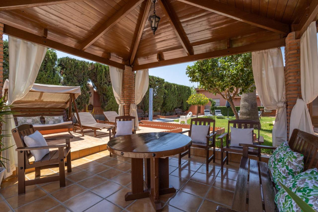 Villa Torres Motril Luaran gambar