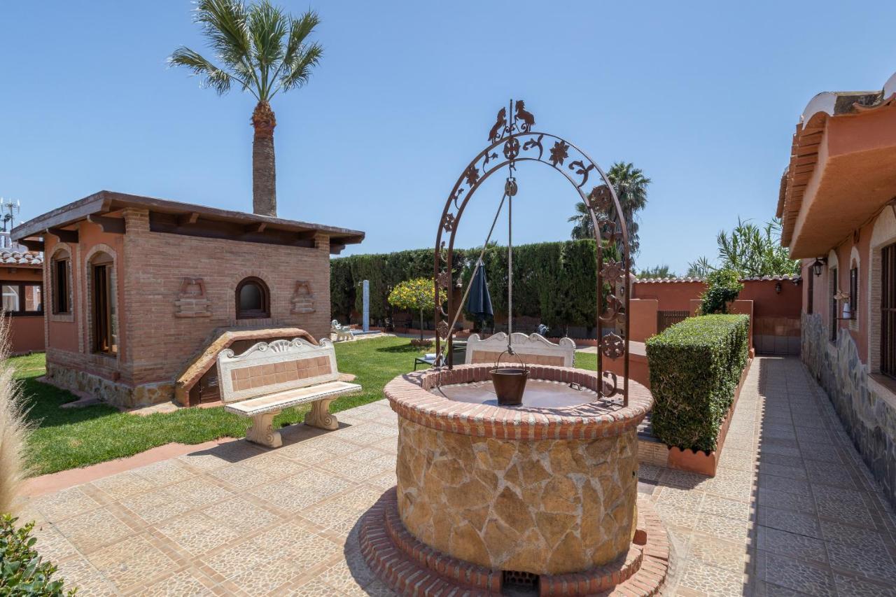 Villa Torres Motril Luaran gambar