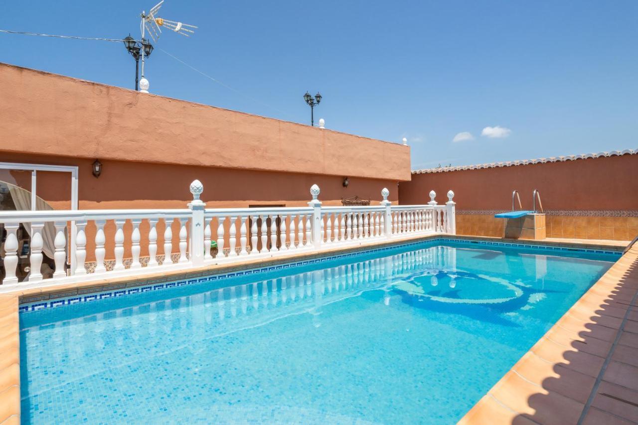 Villa Torres Motril Luaran gambar