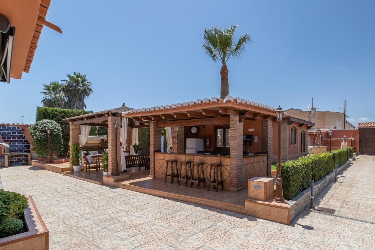Villa Torres Motril Luaran gambar
