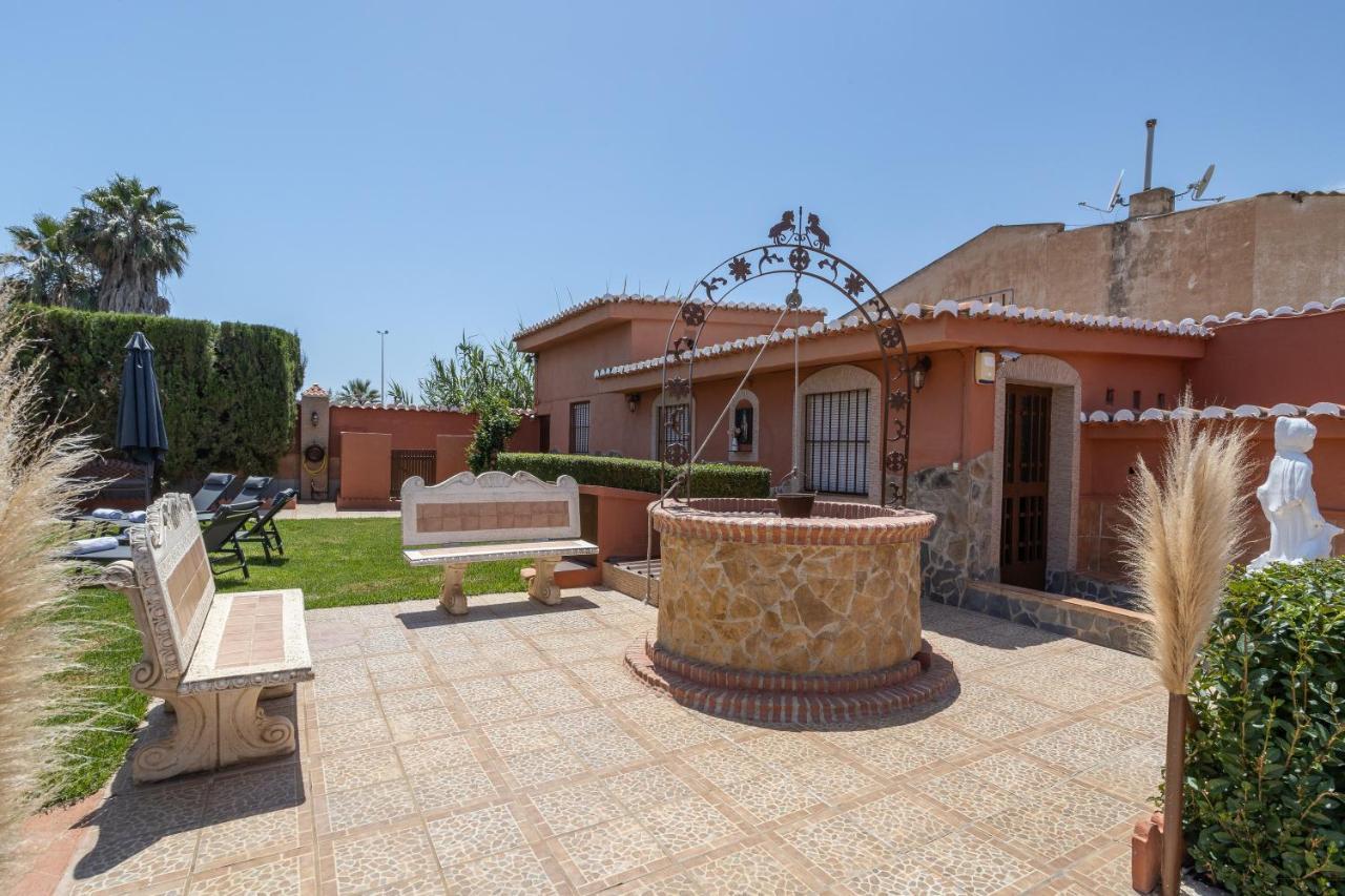 Villa Torres Motril Luaran gambar