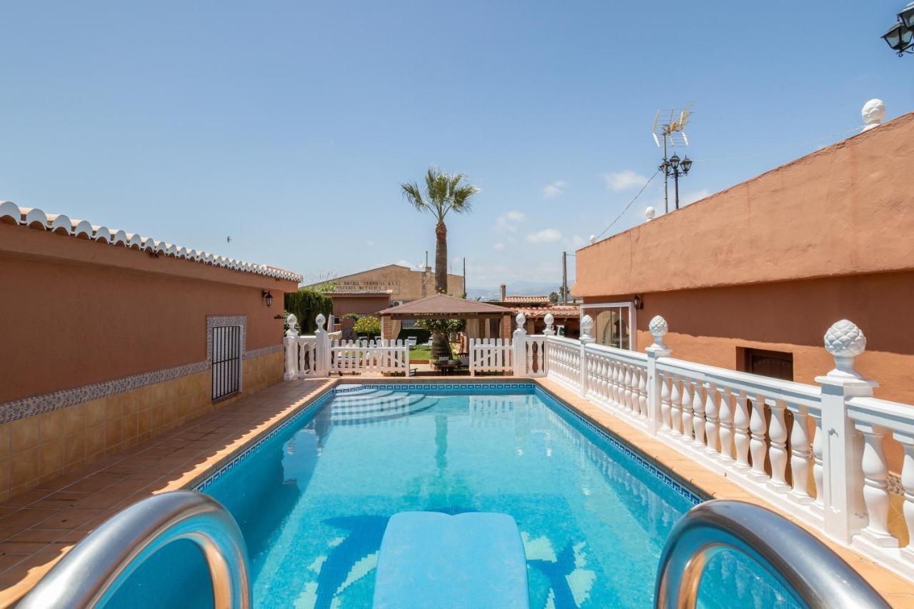 Villa Torres Motril Luaran gambar