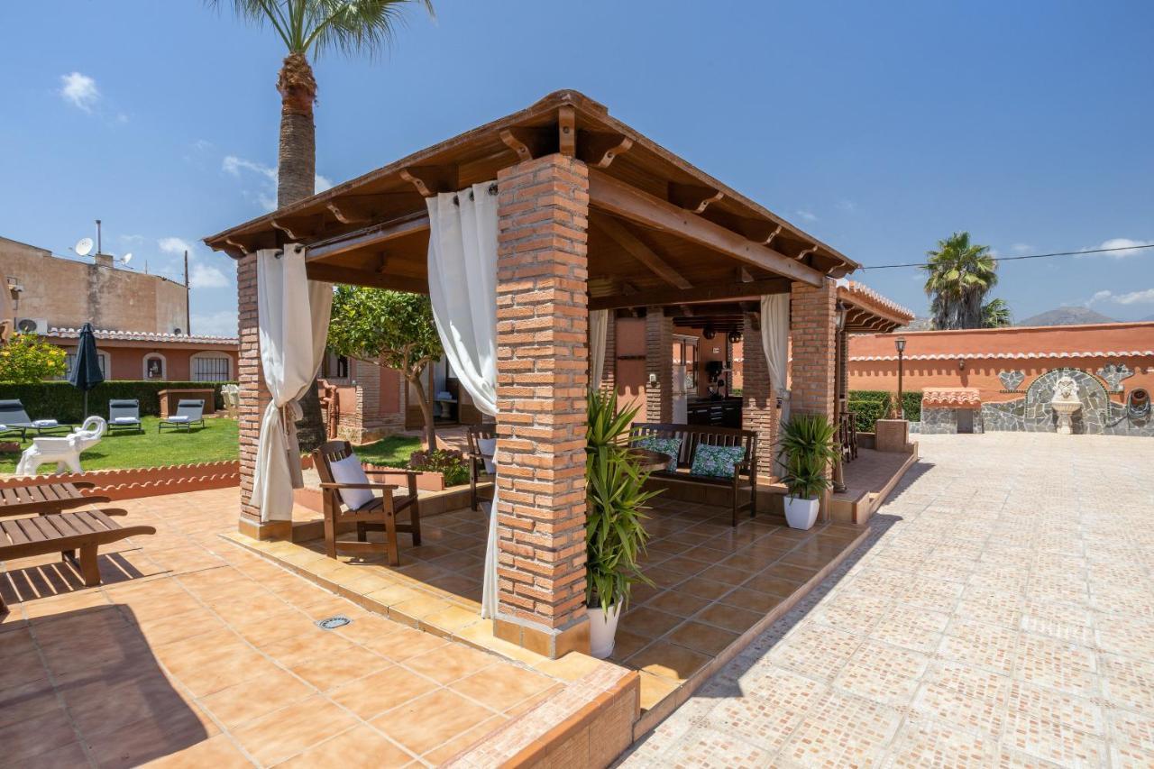 Villa Torres Motril Luaran gambar