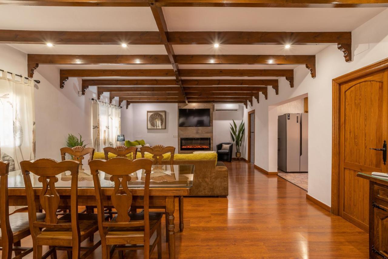 Villa Torres Motril Luaran gambar