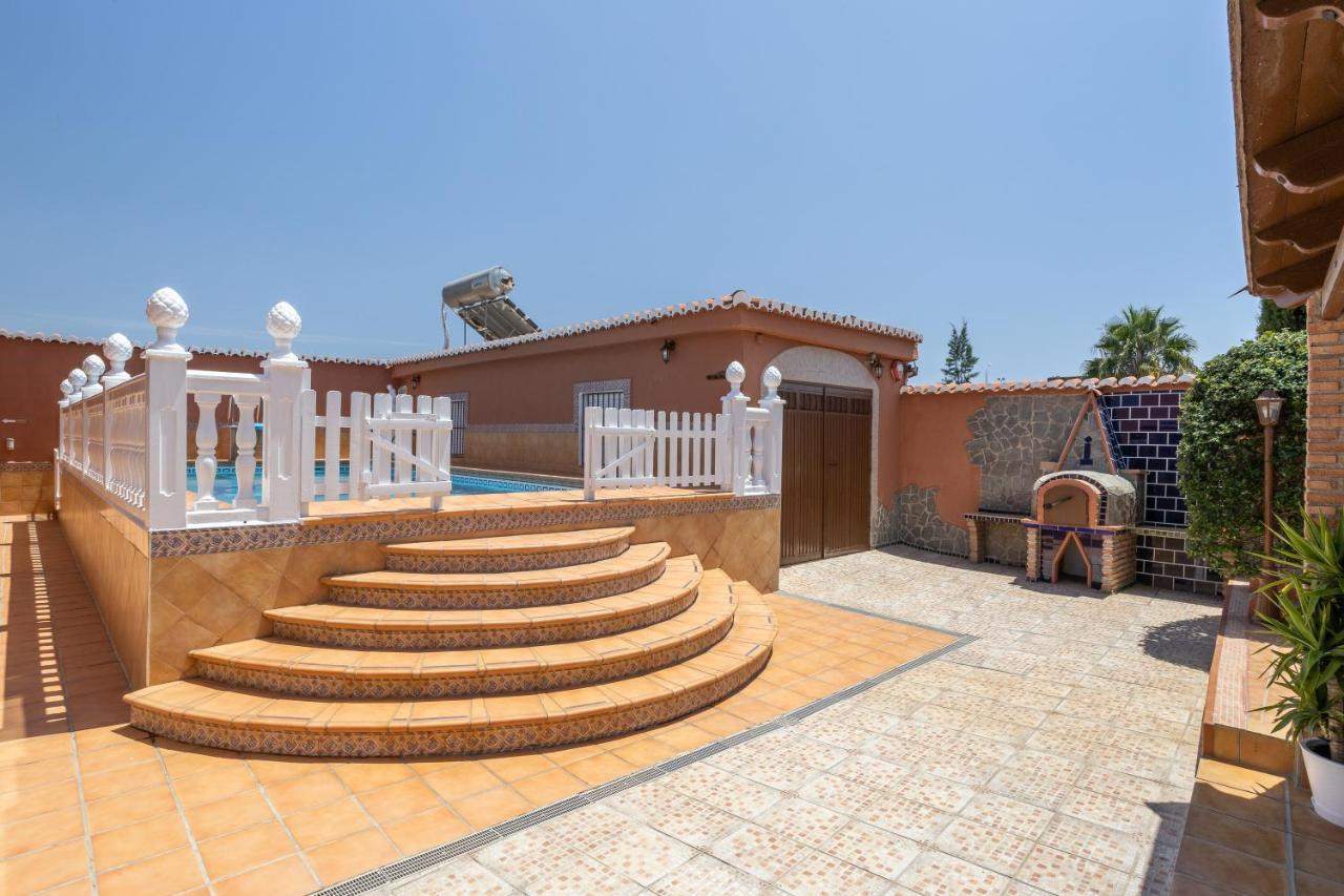 Villa Torres Motril Luaran gambar